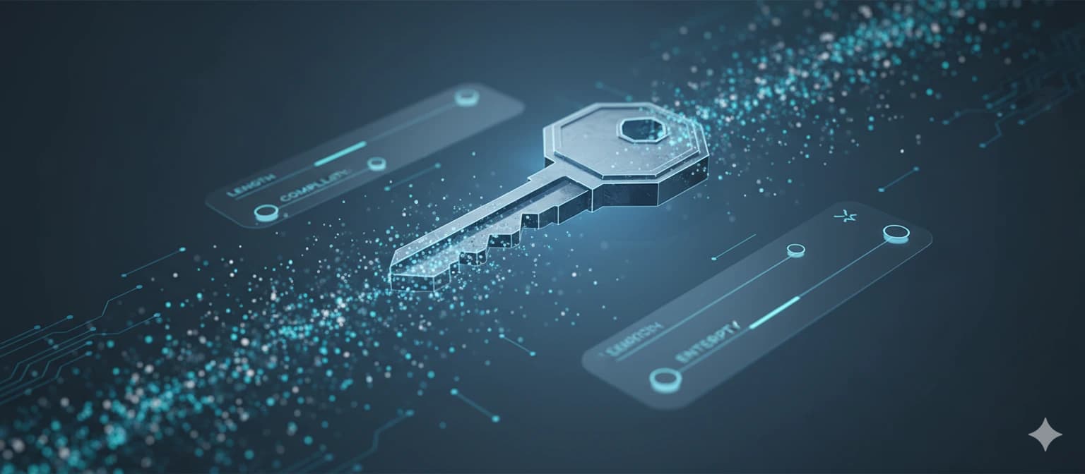 Secure Password Generator Guide: Best Practices and Settings